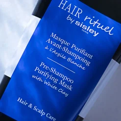 SISLEY PARIS Treatment|Shampoo And Conditioner|Pre-Shampoo Purifying Mask with White Clay