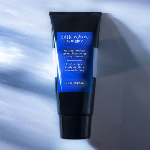 SISLEY PARIS Treatment|Shampoo And Conditioner|Pre-Shampoo Purifying Mask with White Clay