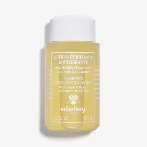 SISLEY PARIS Shine & Excess Oil|Toners And Lotions|Purifying Re-Balancing Lotion With Tropical Resins