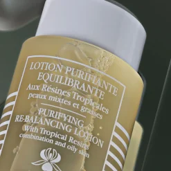 SISLEY PARIS Shine & Excess Oil|Toners And Lotions|Purifying Re-Balancing Lotion With Tropical Resins