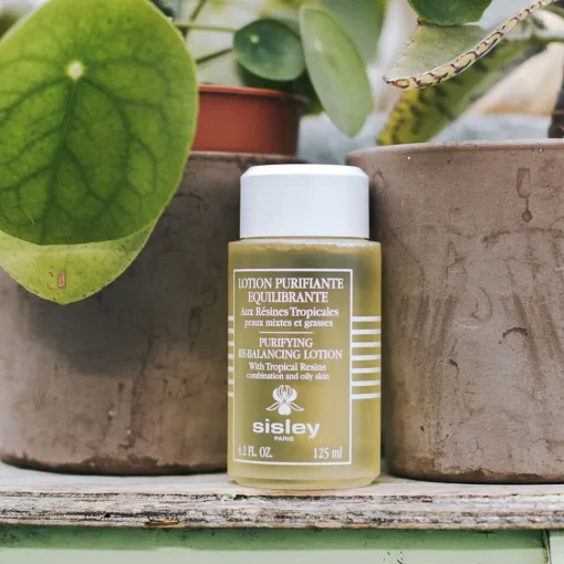 SISLEY PARIS Shine & Excess Oil|Toners And Lotions|Purifying Re-Balancing Lotion With Tropical Resins