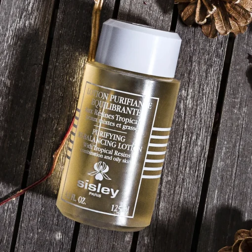 SISLEY PARIS Shine & Excess Oil|Toners And Lotions|Purifying Re-Balancing Lotion With Tropical Resins