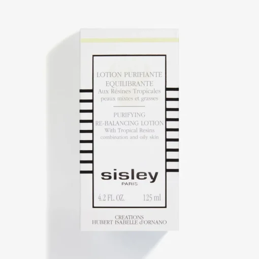 SISLEY PARIS Shine & Excess Oil|Toners And Lotions|Purifying Re-Balancing Lotion With Tropical Resins