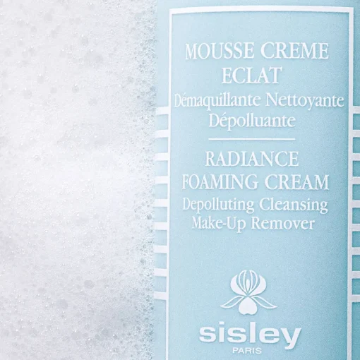SISLEY PARIS Fatigue & Radiance|Cleansers And Makeup Removers|Radiance Foaming Cream