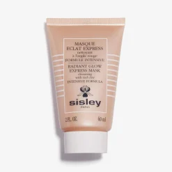 SISLEY PARIS Fatigue & Radiance|Shine & Excess Oil|Radiant Glow Express Mask with Red Clay