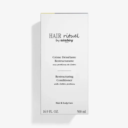 SISLEY PARIS Shampoo And Conditioner|Restructuring Conditioner with Cotton Proteins 500ml