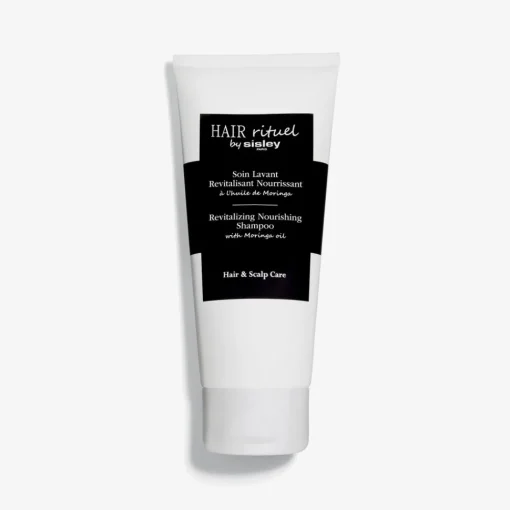 SISLEY PARIS Shampoo And Conditioner|Revitalizing Nourishing Shampoo with Moringa Oil 200ml