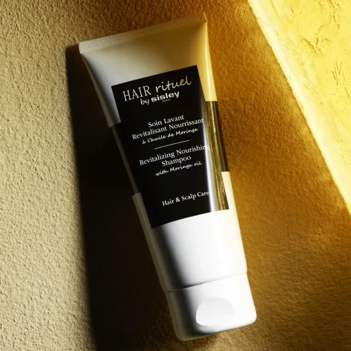 SISLEY PARIS Shampoo And Conditioner|Revitalizing Nourishing Shampoo with Moringa Oil 200ml