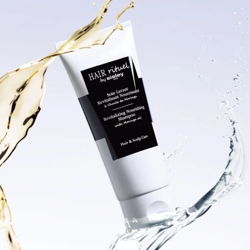 SISLEY PARIS Shampoo And Conditioner|Revitalizing Nourishing Shampoo with Moringa Oil 200ml