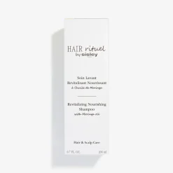 SISLEY PARIS Shampoo And Conditioner|Revitalizing Nourishing Shampoo with Moringa Oil 200ml