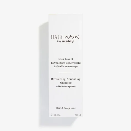 SISLEY PARIS Shampoo And Conditioner|Revitalizing Nourishing Shampoo with Moringa Oil 200ml
