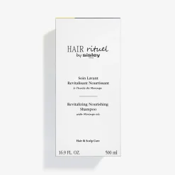 SISLEY PARIS Shampoo And Conditioner|Revitalizing Nourishing Shampoo with Moringa Oil 500ml