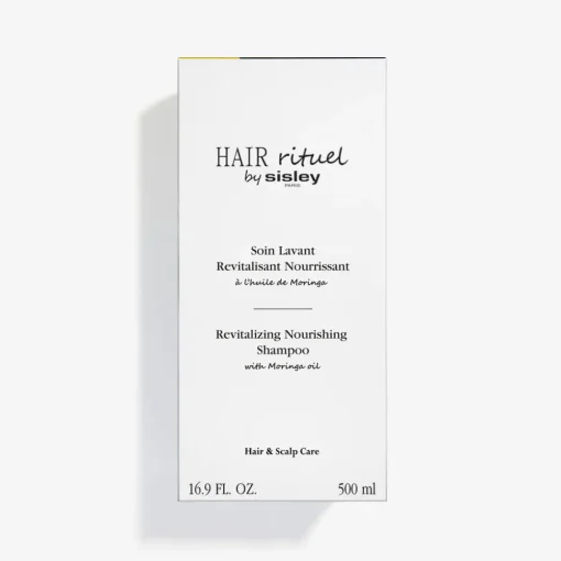 SISLEY PARIS Shampoo And Conditioner|Revitalizing Nourishing Shampoo with Moringa Oil 500ml