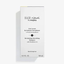 SISLEY PARIS Shampoo And Conditioner|Revitalizing Smoothing Shampoo with Macadamia Oil 500ml