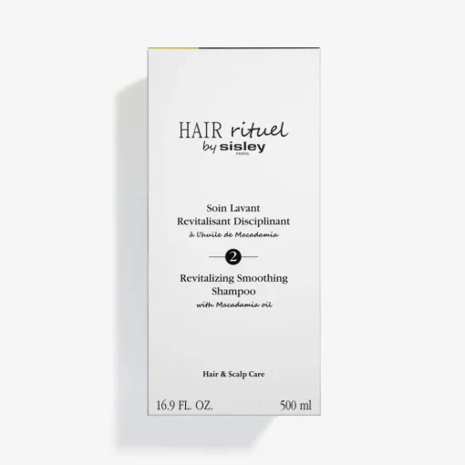 SISLEY PARIS Shampoo And Conditioner|Revitalizing Smoothing Shampoo with Macadamia Oil 500ml