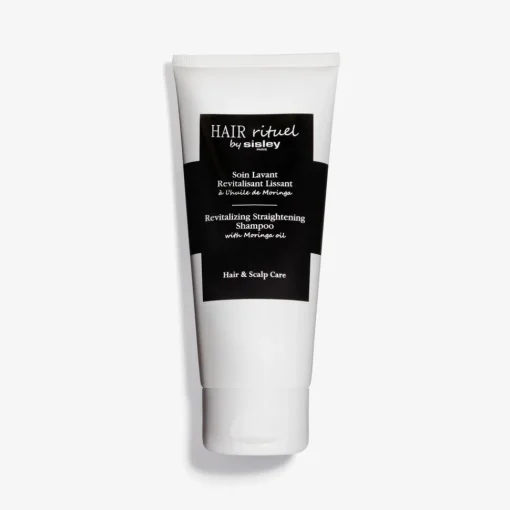 SISLEY PARIS Shampoo And Conditioner|Revitalizing Straightening Shampoo with Moringa Oil 200ml