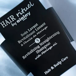 SISLEY PARIS Shampoo And Conditioner|Revitalizing Straightening Shampoo with Moringa Oil 200ml