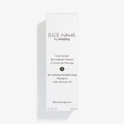 SISLEY PARIS Shampoo And Conditioner|Revitalizing Straightening Shampoo with Moringa Oil 200ml