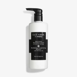 SISLEY PARIS Shampoo And Conditioner|Revitalizing Straightening Shampoo with Moringa Oil 500ml