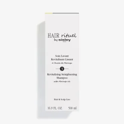 SISLEY PARIS Shampoo And Conditioner|Revitalizing Straightening Shampoo with Moringa Oil 500ml