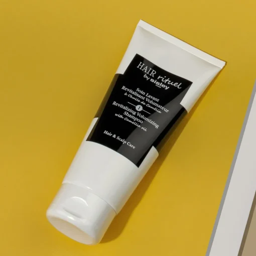 SISLEY PARIS Shampoo And Conditioner|Revitalizing Volumizing Shampoo with Camellia Oil 200ml