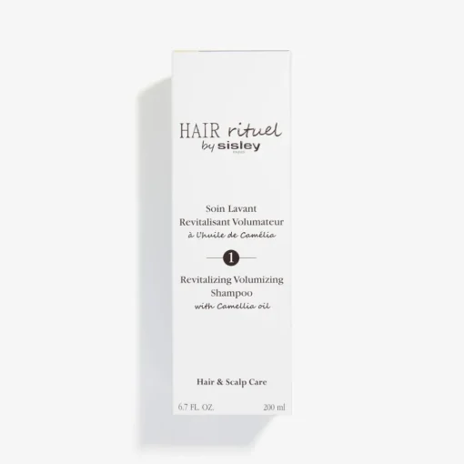 SISLEY PARIS Shampoo And Conditioner|Revitalizing Volumizing Shampoo with Camellia Oil 200ml