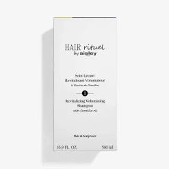 SISLEY PARIS Shampoo And Conditioner|Revitalizing Volumizing Shampoo with Camellia Oil 500ml
