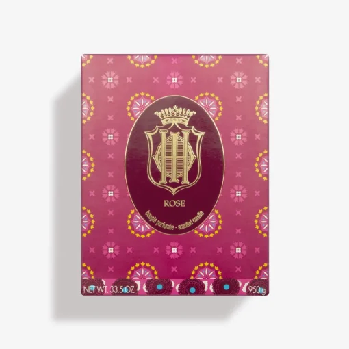SISLEY PARIS Rose Candle|Rose Giant Scented Candle