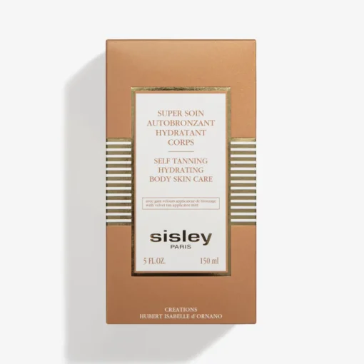 SISLEY PARIS Firming & Contouring|Fatigue & Radiance|Self Tanning Hydrating Body Skin Care