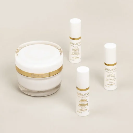 SISLEY PARIS Lines & Wrinkles|Aging Skin|Sisleÿa L'Integral Anti Aging Fresh Gel Cream Routine
