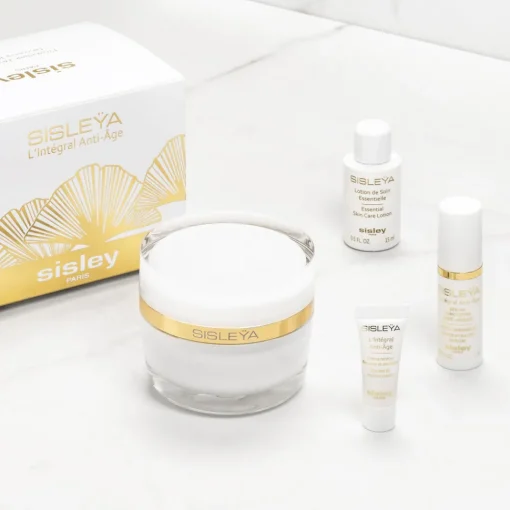 SISLEY PARIS Lines & Wrinkles|Aging Skin|Sisleÿa L’Integral Anti-Age Face Discovery Program