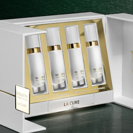 SISLEY PARIS Lines & Wrinkles|Anti-Aging Care|Sisleÿa L'Intégral Anti-Âge La Cure