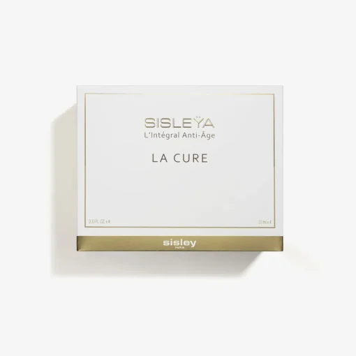 SISLEY PARIS Lines & Wrinkles|Anti-Aging Care|Sisleÿa L'Intégral Anti-Âge La Cure
