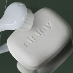 SISLEY PARIS Shine & Excess Oil|Men'S Care|Soapless Facial Cleansing Bar With Tropical Resins