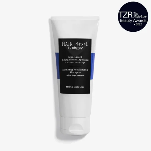 SISLEY PARIS Treatment|Shampoo And Conditioner|Soothing Rebalancing Shampoo with Sage Extract