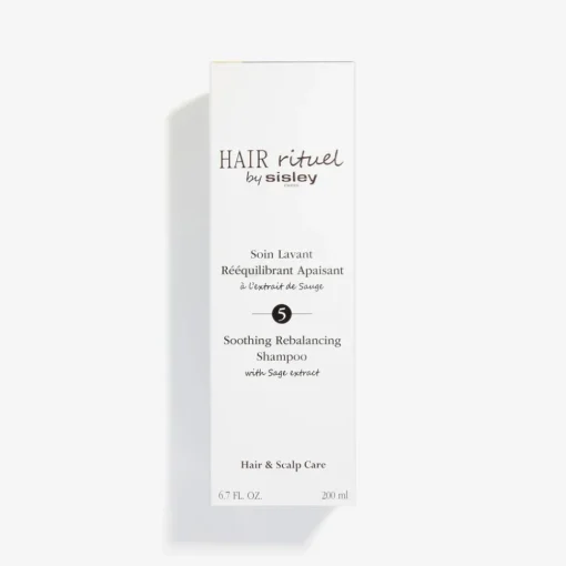 SISLEY PARIS Treatment|Shampoo And Conditioner|Soothing Rebalancing Shampoo with Sage Extract