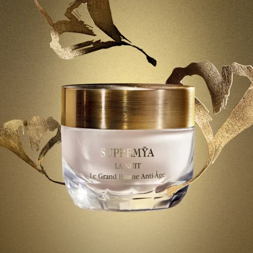 SISLEY PARIS Dryness & Dehydration|Lines & Wrinkles|Supremÿa At Night Anti-Aging Cream