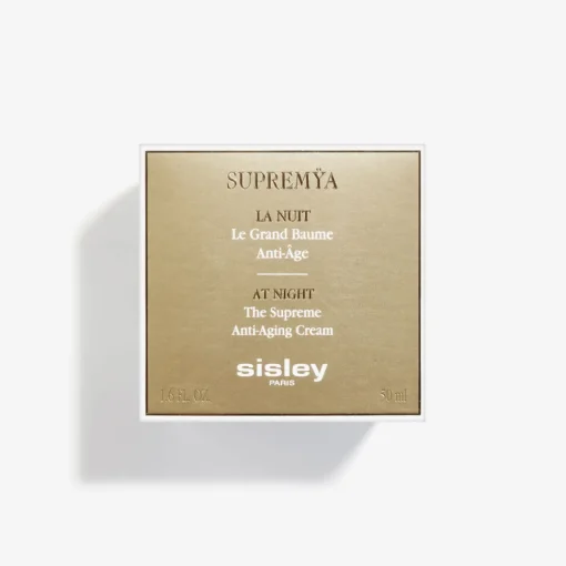 SISLEY PARIS Dryness & Dehydration|Lines & Wrinkles|Supremÿa At Night Anti-Aging Cream