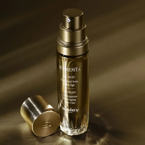 SISLEY PARIS Dryness & Dehydration|Lines & Wrinkles|Supremÿa At Night Moisturizing Lotion