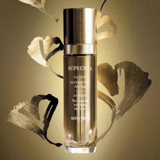 SISLEY PARIS Dryness & Dehydration|Lines & Wrinkles|Supremÿa At Night Moisturizing Lotion