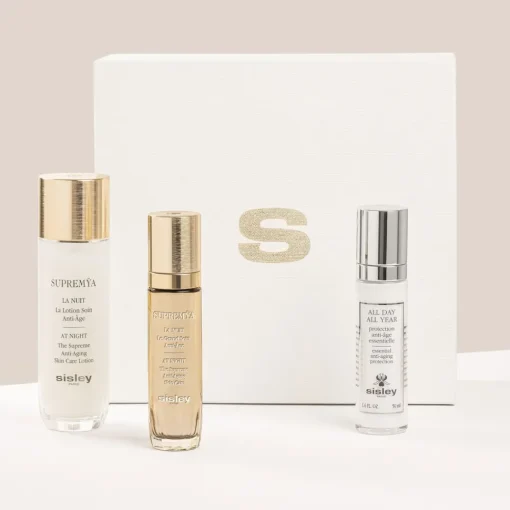SISLEY PARIS Firming & Contouring|Lines & Wrinkles|Supremÿa At Night Prestige Coffret