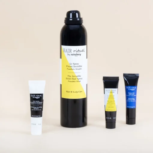 SISLEY PARIS Styling|The Invisible Hold Hairspray Discovery Set