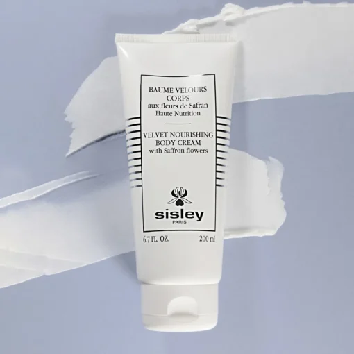 SISLEY PARIS Dryness & Dehydration|Moisturizers|Velvet Nourishing Body Cream with Saffron flowers