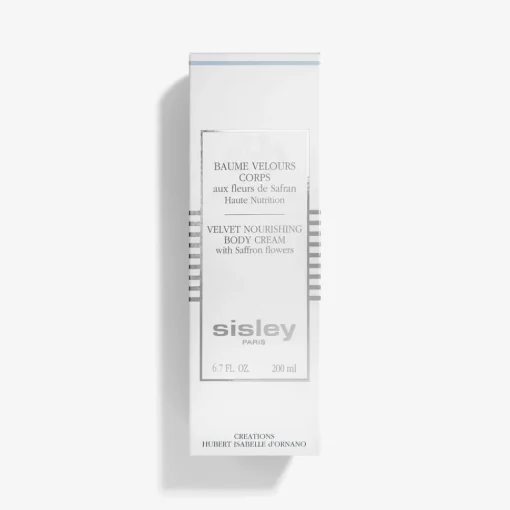 SISLEY PARIS Dryness & Dehydration|Moisturizers|Velvet Nourishing Body Cream with Saffron flowers