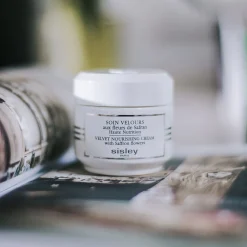 SISLEY PARIS Dryness & Dehydration|Night Care|Velvet Nourishing Cream with Saffron flowers