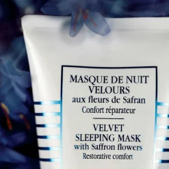 SISLEY PARIS Dryness & Dehydration|Night Care|Velvet Sleeping Mask with Saffron flowers
