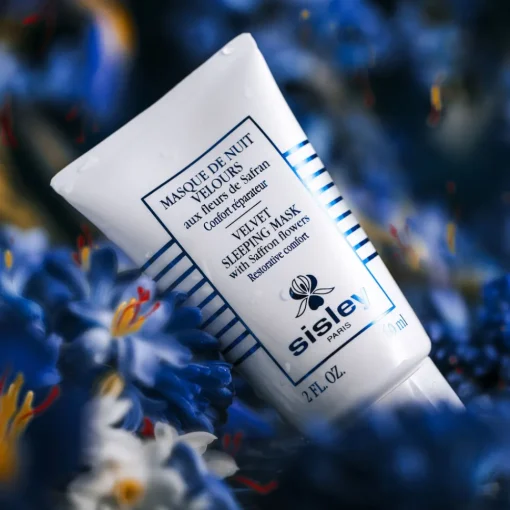 SISLEY PARIS Dryness & Dehydration|Night Care|Velvet Sleeping Mask with Saffron flowers