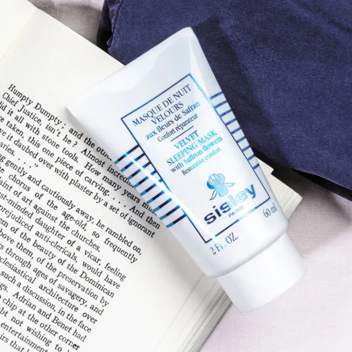 SISLEY PARIS Dryness & Dehydration|Night Care|Velvet Sleeping Mask with Saffron flowers