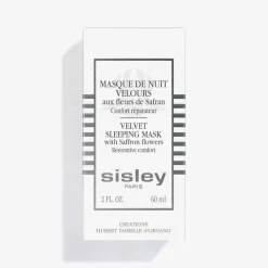 SISLEY PARIS Dryness & Dehydration|Night Care|Velvet Sleeping Mask with Saffron flowers