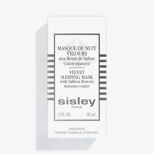 SISLEY PARIS Dryness & Dehydration|Night Care|Velvet Sleeping Mask with Saffron flowers